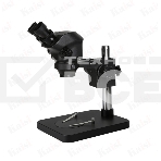 Бинокулярный микроскоп Kaisi KS-7050 В1 Black, фото2