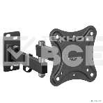 Кронштейн для телевизора Kromax CORBEL-3 черный 10