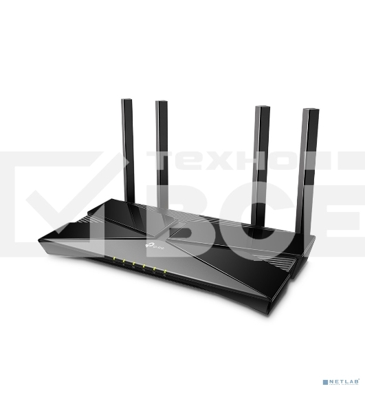 Двухдиапазонный Wi-Fi 6 роутер TP-Link Archer AX23 AX1800