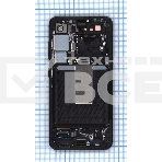 Дисплей для Samsung Galaxy S23 5G 2023 SM-S911B в сборе с тачскрином ServicePack черный GH82-30480A, фото 1