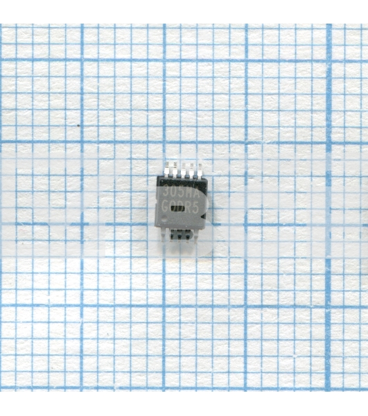 Микросхема F75305M MSOP10P