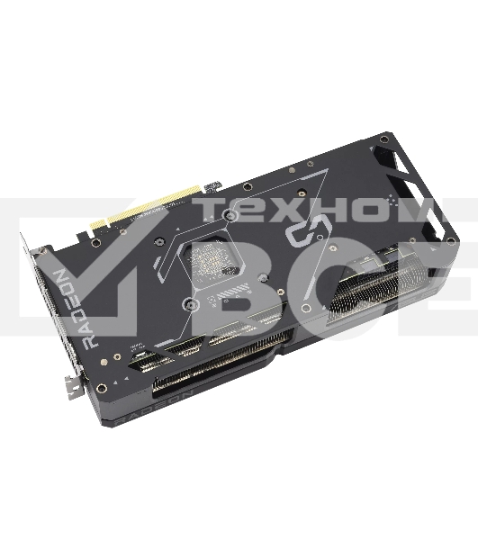 Видеокарта Asus DUAL-RX7800XT-O16G RX7800XT,HDMI*1,DP*3,16G,D6