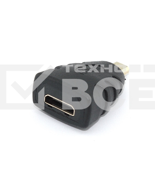Переходник с mini HDMI на mini Display Port