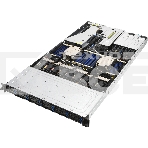 Серверная платформа ASUS RS700-E10-RS12U 3x SFF8643 + 6x SFF8654x8, 12x trays (12x NVMe/SAS/SATA), 2x 1600W, (361664), фото2