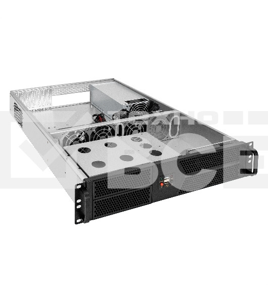 Серверный корпус ExeGate Pro 2U650-05 (RM 19