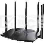 Двухдиапазонный гигабитный Wi-Fi 6 роутер Tenda TX12 Pro AX3000, до 574 Мбит/с на 2,4 ГГц + до 2402 Мбит/с на 5 ГГц, фото4