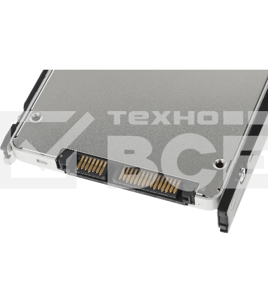 Накопитель SSD HPE 480GB 2.5''(SFF) 6G SATA Mixed Use Hot Plug BC Multi Vendor SSD (for HP Proliant Gen10+ only)