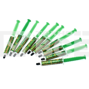 Термопаста КПТ-8 Connector шприц 20гр. 10 шт
