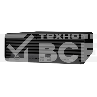 Компьютер HP ED 600 G9 SFF i5-13500/1 x 16 GB GB DDR5-4800 MT/s / Intel® UHD Graphics 770 / 512 SSD /HP Wired Desktop 320K Keyboard /  HP 125 Wired Mouse /  DVD-Writer / W11P