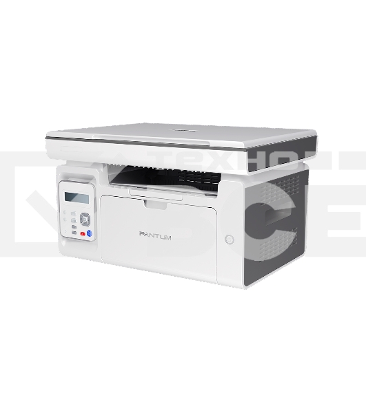 МФУ лазерное Pantum M6507, A4, ч/б, печ. до 22 стр/мин., скан. до 8.5 стр/мин., 1200 x 1200 dpi, USB