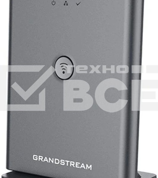 Телефон IP Grandstream DP755 серый