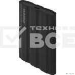Внешний SSD Samsung T7 Shield, 1TB, USB 3.2 Gen 2 Type-C, R/W 1050/1000, черный, фото10