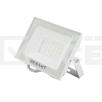 Прожектор светодиодный Rexant СДО 300Вт 24000Лм 6500К холодный свет, белый корпус, фото 1