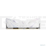 Оперативная память NETAC, DDR4, 8GB (1x8GB), 3600MHz, CL18, DIMM, с радиатором, белый, фото2