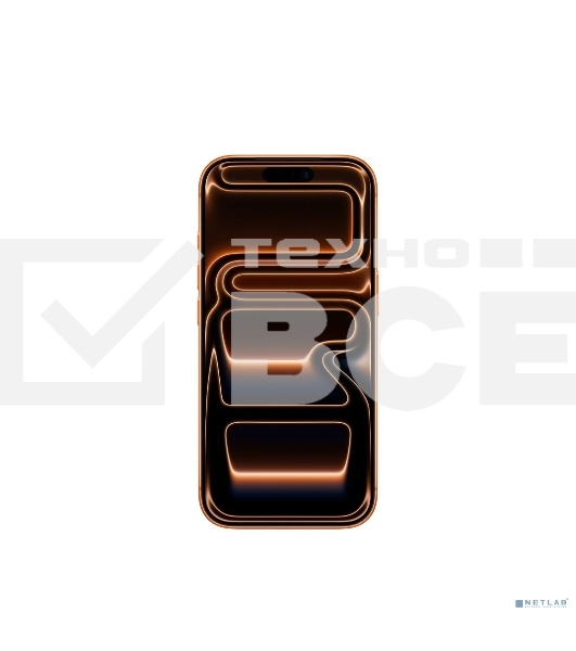 Смартфон Apple iPhone 17 Pro 12/512Gb, оранжевый