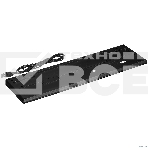 Клавиатура проводная Genius SlimStar 820, черный, USB, 104 клавиши 31310055402, фото7