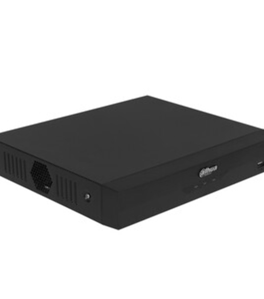 HDCVI-видеорегистратор Dahua DH-XVR5116HS-I3/T 16-канальный с FR HDCVI, AHD, TVI, IP, CVBS IP-каналы: до 24 каналов, до 6Мп; : 1 SATA III до 16Тбайт; видеоаналитика 1 HDMI, 1 VGA; сеть: 1 RJ45 1000М