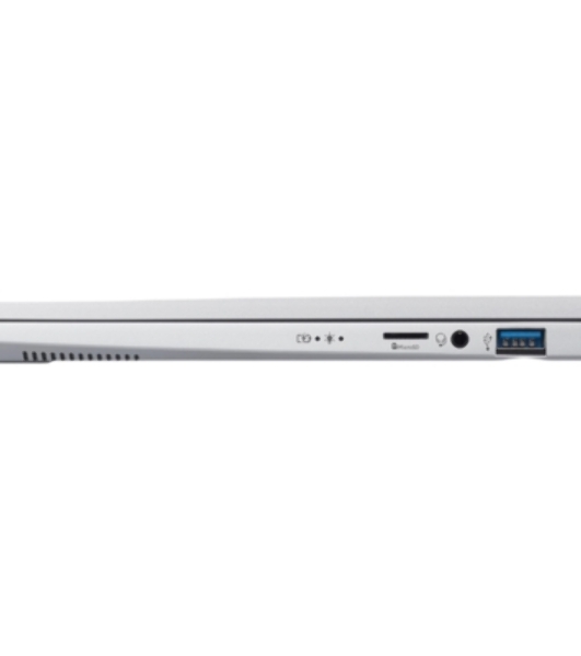 Ноутбук Acer Swift Go 14 SFG14-73-70EH серебристый NX.KSGCD.002 Core Ultra 7 155H 16Gb SSD 1Tb Intel Arc 14' OLED 2.8K (2880x1800) Windows 11 Home WiFi BT Cam