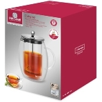 Френч-пресс с двойными стенками Rondell Calypso RDS-1822 1,0 л, фото5