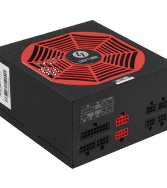 Блок питания Chieftec CHIEFTRONIC GPX-650FC, 650Вт, 80 PLUS Gold, 120мм, черный