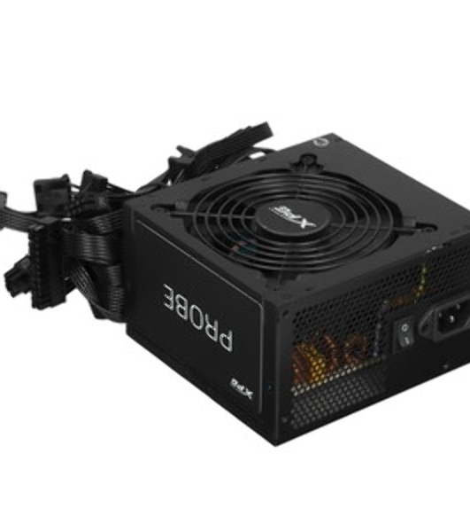 Блок питания ADATA XPG XPG PROBE700B-BKCEU, 700Вт, 80 PLUS Bronze, 120мм, черный