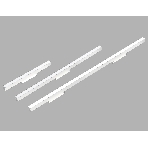 Трековый линейный светильник Ambrella light GL4470 WH белый IP20 30W 3CCT 3000-6000K SMART 48V 120° 904*22*45, фото 1