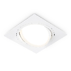 Светильник Ambrella light TN51915 WH белый GX53 max 12W 115*115*23, фото8