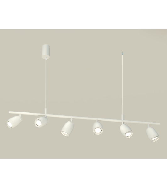 Светильник Ambrella light XB9005530/6 SWH белый песок MR16 GU5.3 (С9005, С1122, N7001)
