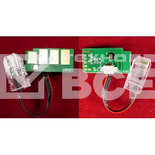Чип ELP для Samsung CLX-9250/9252/9350/9352 (CLT-K606S) Black 25K (Китай)