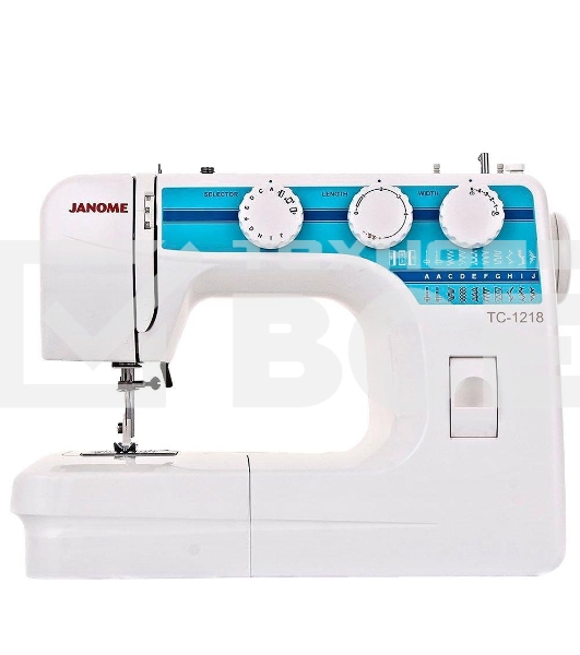 Швейная машина Janome TC-1218