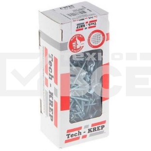 Саморез для тонкого метал. листа 4.2х32 (уп.200шт) коробка Tech-Krep 102142