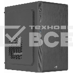 Компьютерный корпус Aerocool  / Formula / Formula CS-106-S-BK-v1 черный без БП mATX 1x120mm 1xUSB2.0 1xUSB3.0 audio, фото17