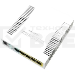 Сетевой коммутатор MikroTik RB260GSP RouterBOARD 260GSP with indoor case and power supply, фото8