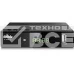 Ресивер DVB-T2 BBK SMP026HDT2 черный, фото 1