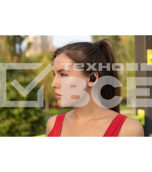 Наушники Harper HB-522 черный