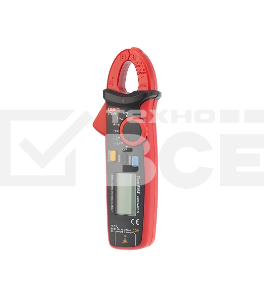 Токовые клещи UNI-T UT210D