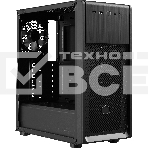 Компьютерный корпус без блока питания Cooler Master Elite 500, 2xUSB3.2, 1x120Fan, w/o PSU, Black, w/o ODD, Window TG left panel, ATX, фото11