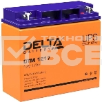 Батарея Delta DTM 1217 (12V, 17Ah), фото5