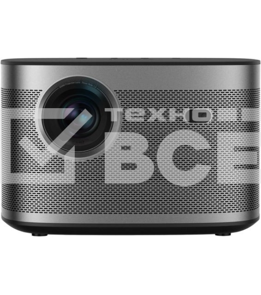 Домашний проектор XGIMI Horizon/технология:DLP/Разрешение:FullHD/2200Лм/MediaTek MT9612/2GB/32GB/Wi-Fi, Bluetooth/AndroidTV/HDR10/0.76-7.66м/HarmanKardon/Вес:2.9кг/Черный XK03K