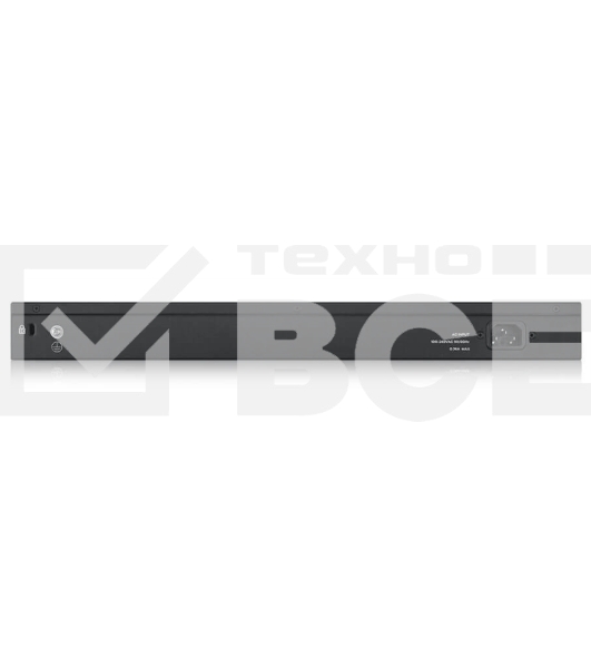 Коммутатор ZYXEL GS1920-48v2 Hybrid Smart switch Zyxel Nebula Flex, 44xGE, 4xCombo (SFP/RJ-45), 2xSFP, Standalone / cloud management