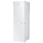 Холодильник Hyundai CC2056FWT белый двухкамерный 129/64л морозилка снизу, No Frost, фото18