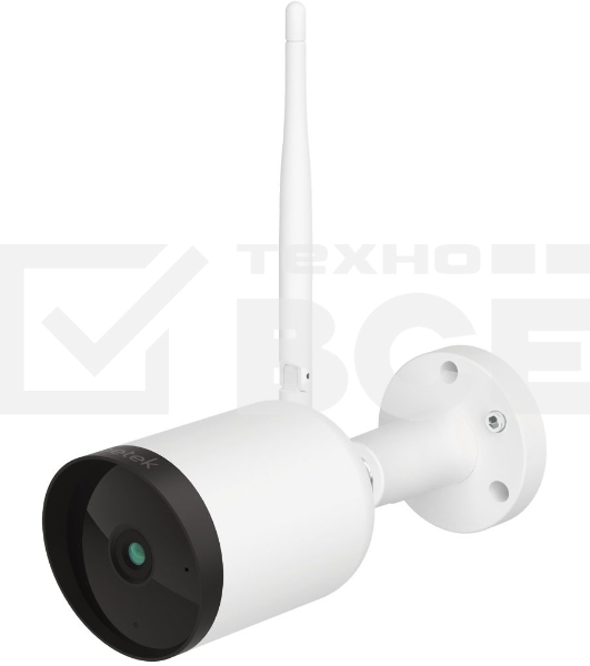 Камера видеонаблюдения IP Rubetek RV-3425 3.6-3.6мм цв. корп.:белый
