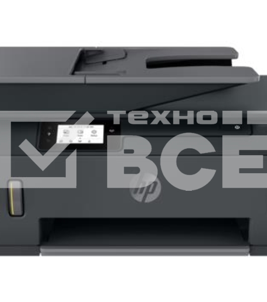 МФУ струйный HP Smart Tank 530 AiO (4SB24A), A4, цветной, печ. до 22 стр/мин. (ч/б) до 16 стр/мин. (цвет), скан. до 5 стр/мин. (ч/б) 3 стр/мин. (цвет), 1200x1200dpi, USB, Wi-Fi, BlueTooth, Air Print, Mopria