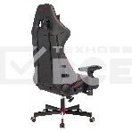 Кресло игровое A4Tech Bloody GC-990 черный/красный искусственная кожа крестовина металл, фото14