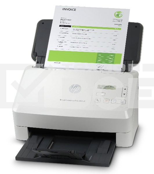 Сканер HP ScanJet Enterprise Flow 5000 s5, 1y warr, (replace L2755A)