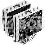 Кулер Deepcool AG620 R-AG620-BKNNMN-G-1 серебристый/черный 120мм алюминий+медь 1850rpm 29.4db 260W 157мм, фото8