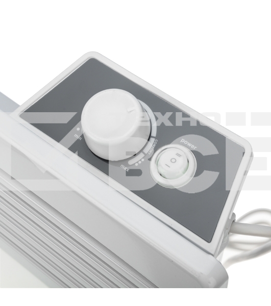 Конвектор Rexant 60-0083 белый, 1000 Вт, 15 м2, термостат