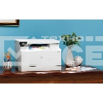 МФУ лазерный HP Color LaserJet Pro MFP M182n (7KW54A), A4, цветной, печ. до 16 стр/мин., 600 x 600 dpi (печать) 1200x1200dpi (скан.), USB, RJ-45, Air Print, Mopria, фото17