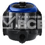 Пылесос Samsung VC18M21A0SB синий, 380/1800 Вт, уборка сухая, пылесборник контейнер 1.5 л, фото32