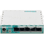 Маршрутизатор MikroTik RB750r2 hEX lite 5x10/100 Mbps, фото8